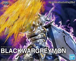 DIGIMON -FGSAM- BLACKWAREGREYMON