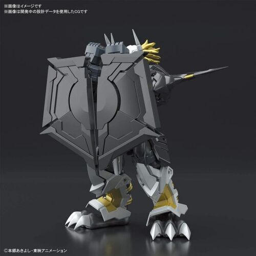 DIGIMON FGSAM BLACKWAREGREYMON