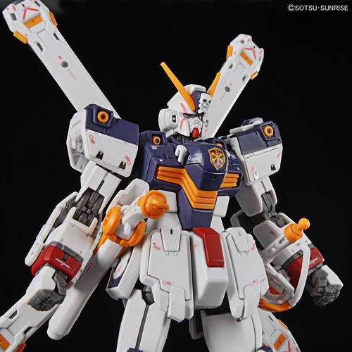 GUNDAM RG -31- CROSSBONE GUNDAM X1 1/144