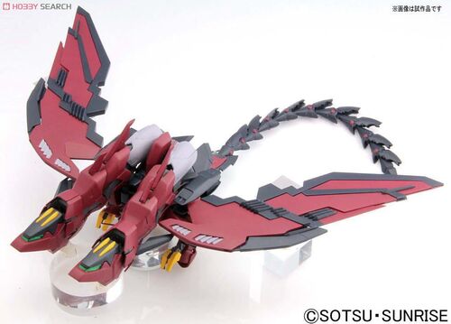 GUNDAM MG WING - OZ13MS EPYON 1/100