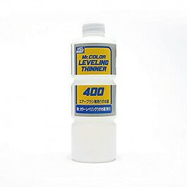 MR COLOR LEVELING THINNER 400ML