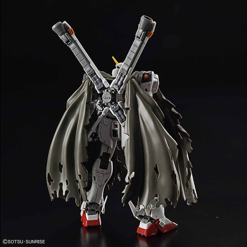 GUNDAM RG -31- CROSSBONE GUNDAM X1 1/144