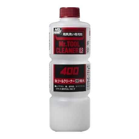 MR TOOL CLEANER 400ML