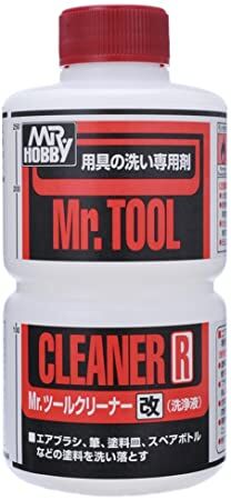MR TOOL CLEANER 250ML
