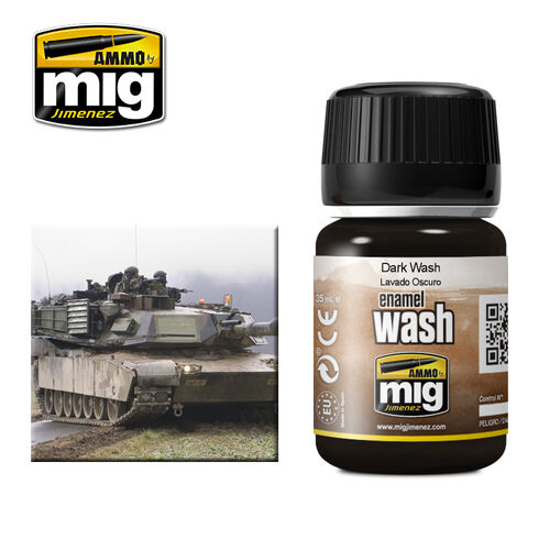 AMMO WASH - DARK WASH 35ML