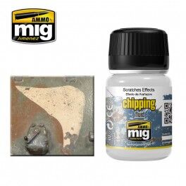 AMMO CHIPPING - SCRATCHES EFFECTS 35ML