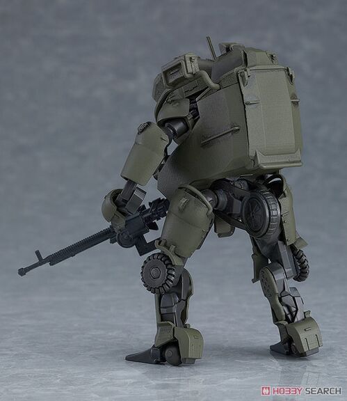 OBSOLETE - MODEROID OUTCAST BRIGADE EXOFRAME 1/35