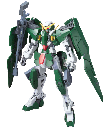 GUNDAM 1/100 - 00 - DYNAMES