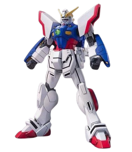 GUNDAM HGFC - GF13-017NJ SHINING GUNDAM 1/144