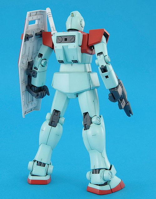 GUNDAM MG - RGM-79 GM VER2.0 1/100