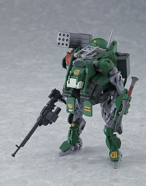 OBSOLETE - MODEROID - VOTOMS X OBSOLETE - ARMORED TROOPER EXOFRAME 1/35