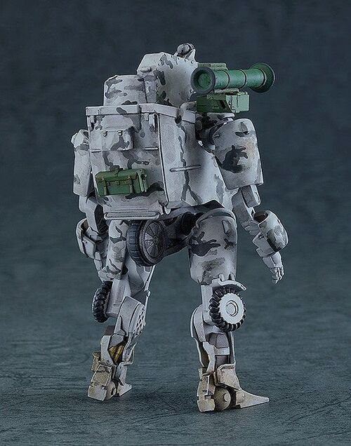 OBSOLETE - MODEROID MILITARY ARMED EXOFRAME PACKAGE 1