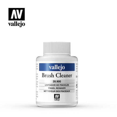 VALLEJO BRUSH CLEANER - 85ML