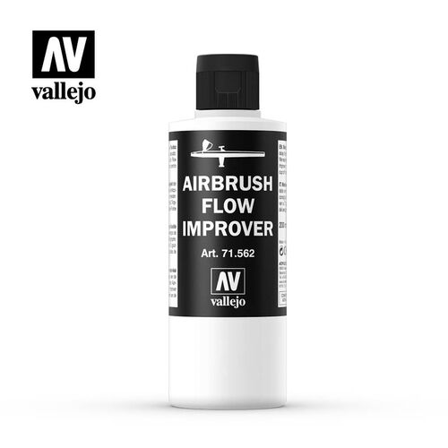 VALLEJO AIRBRUSH FLOW IMPROVER - 200ML