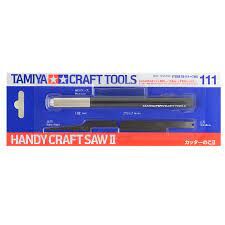 TAMIYA HANDY CRAFT SAW II