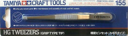 TAMIYA HG TWEEZERS GRIP TYPE TIP TAMIYA HG TWEEZERS GRIP TYPE TIP