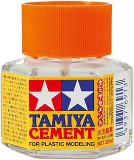 TAMIYA CEMENT - 20ML