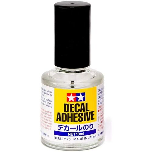 TAMIYA DECAL ADHESIVE - 10ML