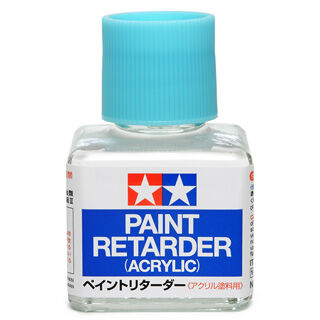 TAMIYA PAINT RETARDER ACRYLIC - 40ML