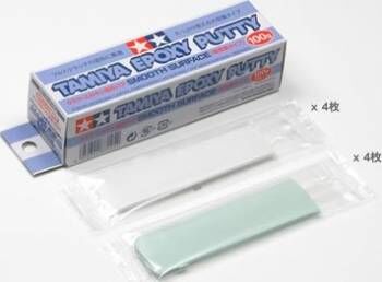 TAMIYA  EPOXY PUTTY SMOOTH 100G