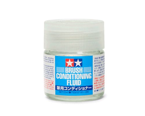 TAMIYA ACONDICIONADOR DE PINCELES -23ML