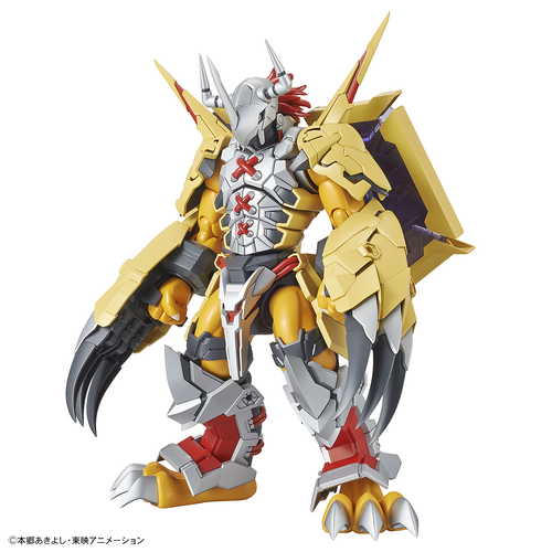 DIGIMON FGSAM WARGREYMON