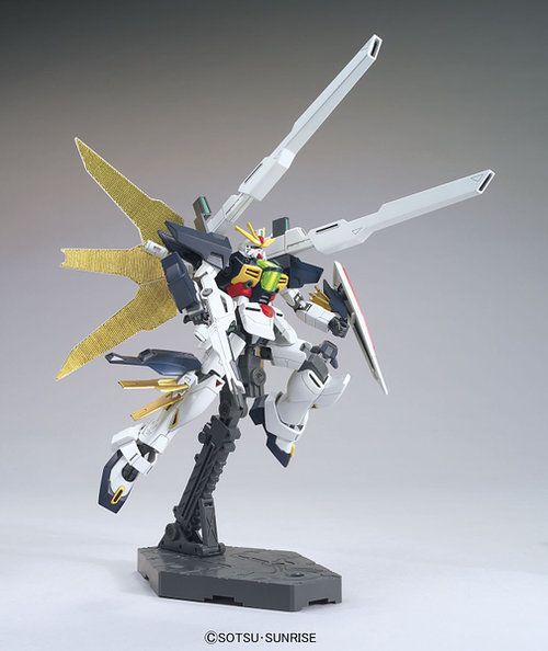 GUNDAM HGAW -161- GX-9901 GUNDAM DOUBLE X