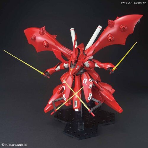 GUNDAM HGUC -240- MSN-04II NIGHTINGALE 1/144