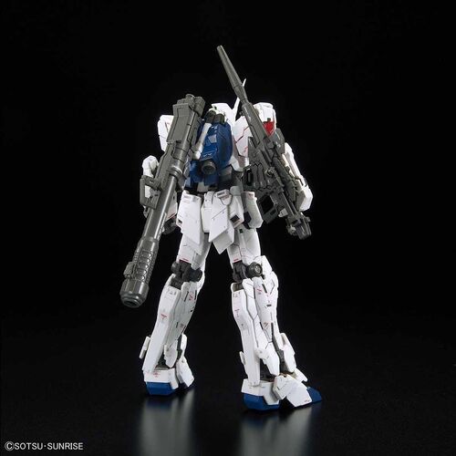 GUNDAM RG -25- UC RX-0 UNICORN GUNDAM 1/144