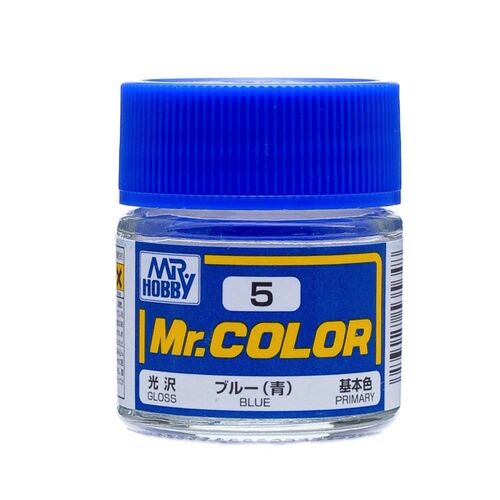 MR COLOR -C005- BLUE - 10ML