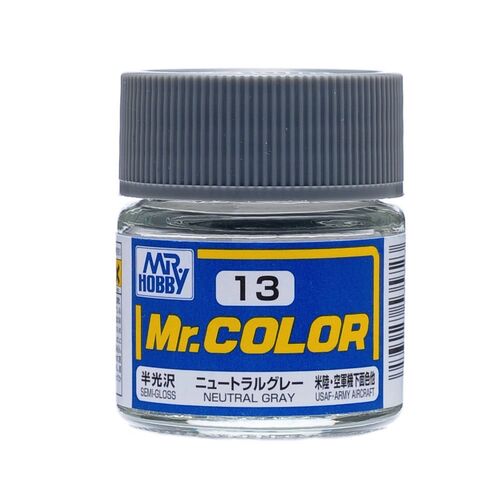 MR COLOR -C013- NEUTRAL GRAY - 10ML