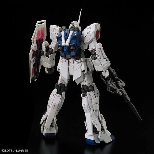 GUNDAM RG -25- UC RX-0 UNICORN GUNDAM 1/144