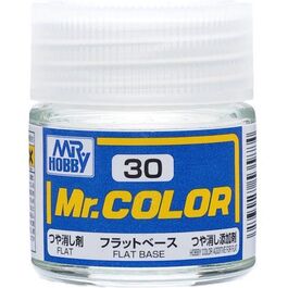 MR COLOR -C030- FLAT BASE - 10ML MR COLOR -C030- FLAT BASE - 10ML