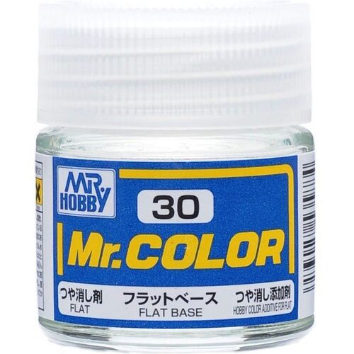 MR COLOR -C030- FLAT BASE - 10ML