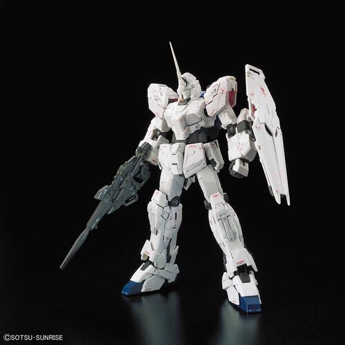 GUNDAM RG -25- UC RX-0 UNICORN GUNDAM 1/144