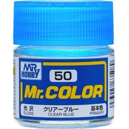 MR COLOR -C050- CLEAR BLUE - 10ML MR COLOR -C050- CLEAR BLUE - 10ML