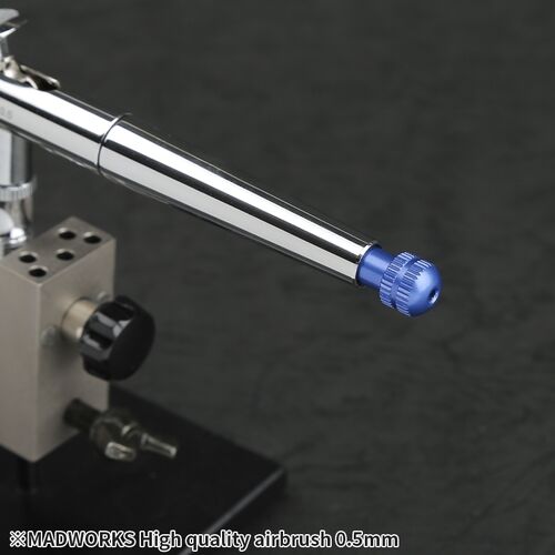 MADWORKS Aerógrafo M-202 Doble Acción 0.5mm