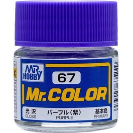 MR COLOR -C067- PURPLE GLOSS - 10ML