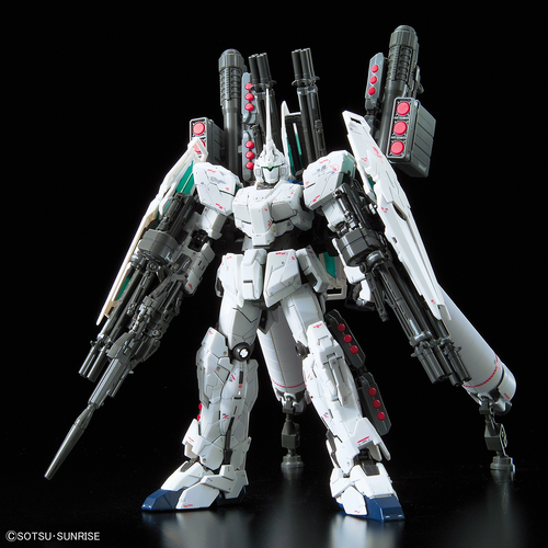 GUNDAM RG -30- UC FULL ARMOR UNICORN GUNDAM 1/144