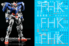 G-REWORK -MG- 00 RAISER