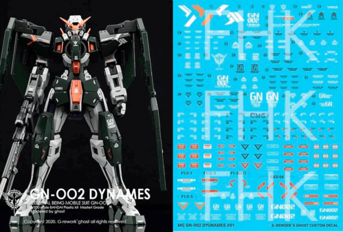 G-REWORK -MG- DYNAMES