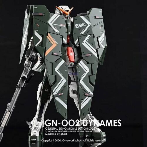 G-REWORK -MG- DYNAMES