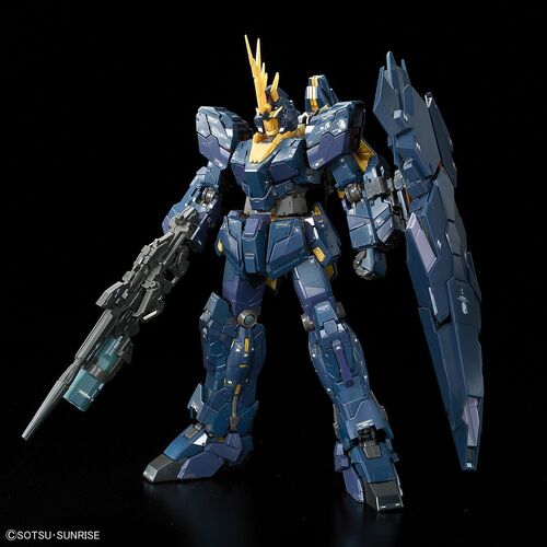 GUNDAM RG -27- UC UNICORN GUNDAM 02 BANSHEE NORN RX-0N 1/144