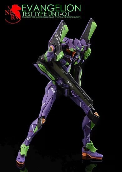 G-REWORK -RG- UNIT 01 EVANGELION