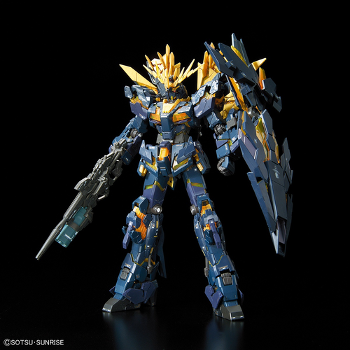 GUNDAM RG -27- UC UNICORN GUNDAM 02 BANSHEE NORN RX-0N 1/144