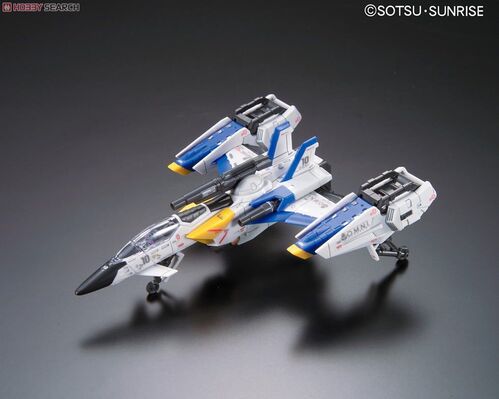 GUNDAM RG -06- SEED FX-550 SKYGRASPER LAUNCHER / SWORD PACK (ADDON FOR AILE STRIKE GUNDAM RG -03-) 1/144