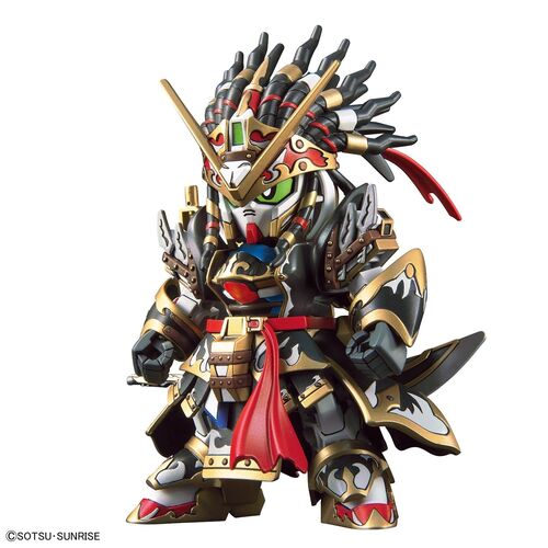 GUNDAM SDW HEROES - EDWARD SECOND V