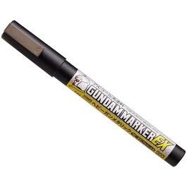 GUNDAM MARKER EX 05 HEAVY GUN METALLIC GUNDAM MARKER EX 05 HEAVY GUN METALLIC