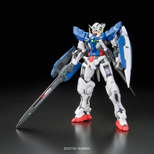 GUNDAM RG -15- 00 GN-001 GUNDAM EXIA 1/144