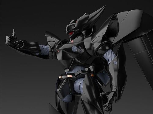 PATLABOR - MODEROID TYP-J9 GRIFFON MOBILE POLICE